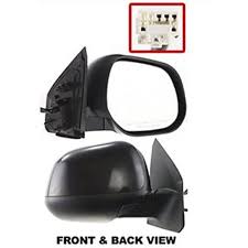 2004-2008 Mitsubishi Endeavor Mirror MR641997 right