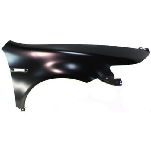 2004 Acura TL Passenger Side Fender (to VIN 5A073158) Paint to Match - AC1241114 