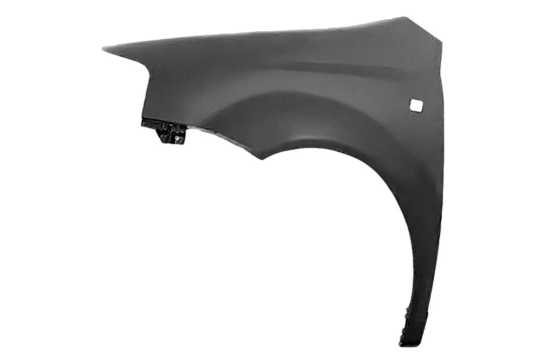 2004-2008 Chevrolet Aveo Driver-Side Fender 96476679 GM1240317