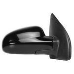 2004-2008 Chevrolet Aveo_HB Passenger Side Door Mirror w Heated Glass Cable Remote Manual Folding 04-06 Sedan 09-12 Aveo5_GM1321327