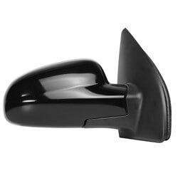 2004-2008 Chevrolet Aveo_HB Passenger Side Manual Door Mirror Manual Remote, Manual Folding, Non-Heated 04-06 Sedan 09-11 Aveo5_GM1321326
