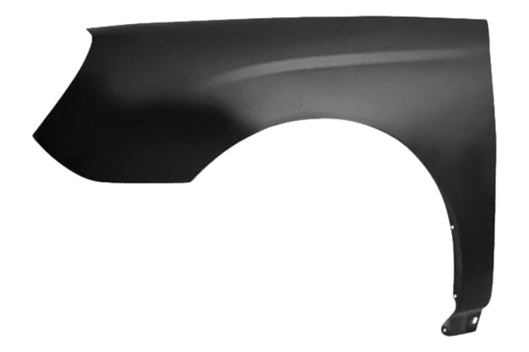 2004-2008 Chevrolet Malibu Driver-Side Fender 10398518 GM1240306