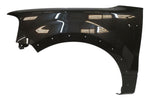 2004-2008 Ford F150 Fender Painted Left Driver Side WITH Wheel Opening Molding Holes Charcoal Beige Metallic T7 5L3Z16006BA FO1240232