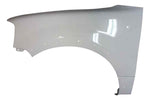 2004-2008 Ford F150 Fender Painted Left Driver Side WITH Wheel Opening Molding Holes Oxford White YZ 5L3Z16006BA FO1240232 