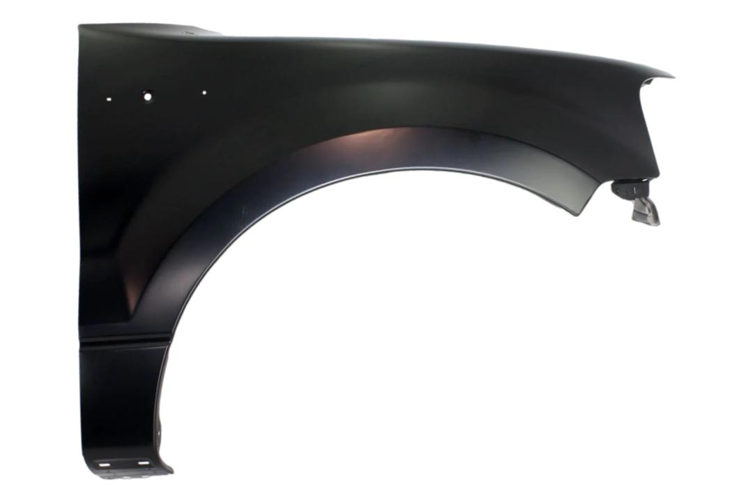 2004-2008 Ford F150 Fender Painted (Right; Passenger-Side) 6L3Z16005A FO1241270