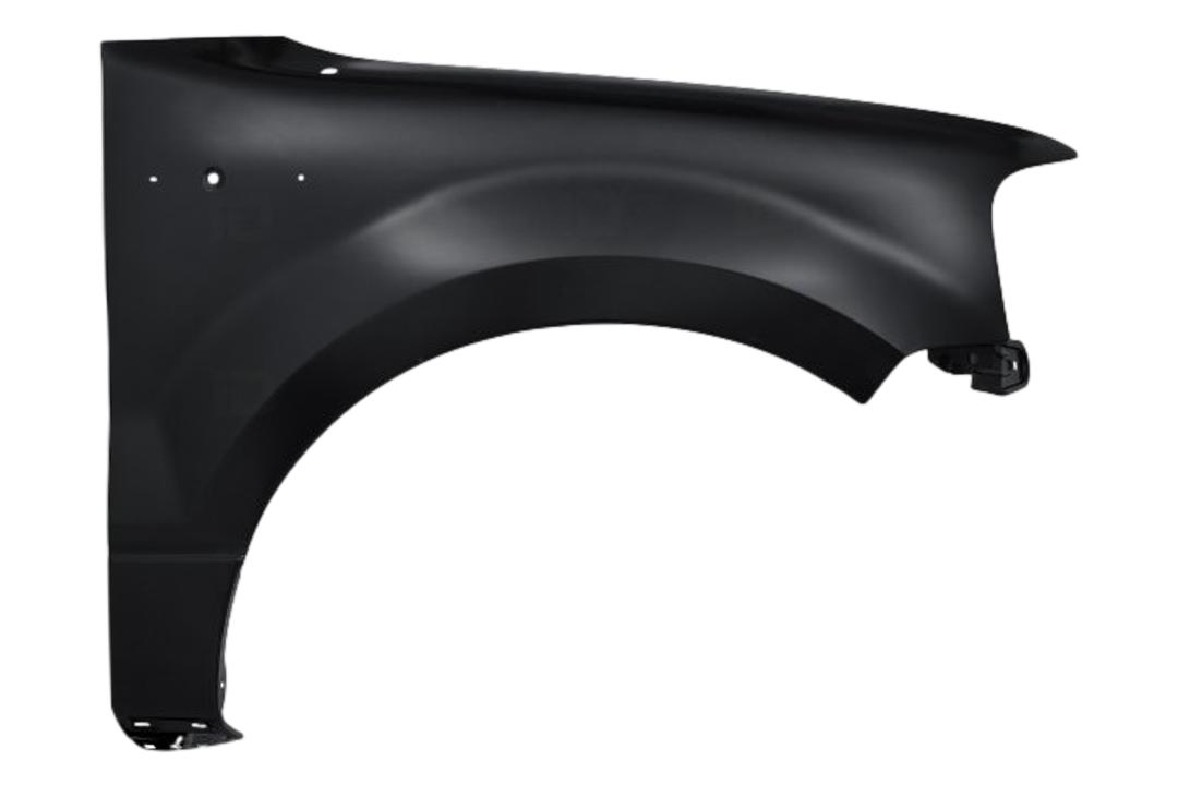 2004-2008 Ford F150 Fender Painted Right Passenger Side 5L3Z16005AA FO1241231