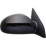 2004-2008 Kia Spectra Passenger Side Power Door Mirror (Sedan; Non-Heated; Manual Remote; Manual Folding; Blue Glass) KI1321134