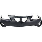 2004-2008 Pontiac Grad Prix Front Bumper (Upper; Base_GT_GT1_GT2_GTP) 12335942  GM1000698