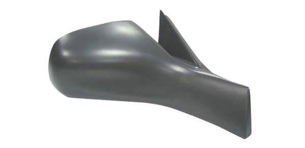 Pair Of Power Heated Side Mirrors For 2004-2008 Pontiac Grand Prix – Black