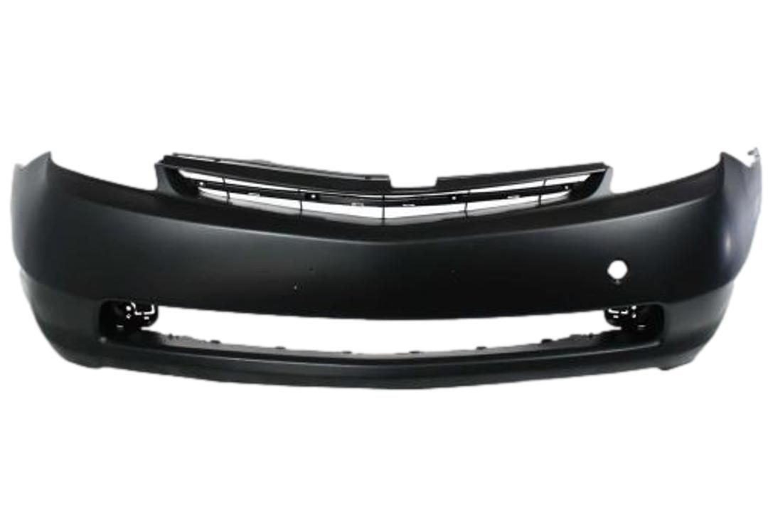 2004-2009 Toyota Prius Front Bumper Painted 5211947903