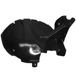 2004-2009 Cadillac SRX Driver Side Fender Liner Cover Extension, Front Section_GM1248171