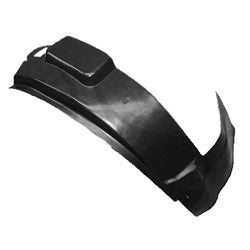 2004-2009 Cadillac SRX Driver Side Fender Liner Rear Section_GM1248160