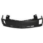 2004 Cadillac SRX Front Bumper Cover (w/o Sport Model; w/ Head Light Washer Holes; Upper/Lower 1-Piece; Replaces Original OE 2-Piece Design) GM1000695