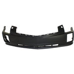 2009 Cadillac SRX Front Bumper Cover (w/o Sport Model; w/ Head Light Washer Holes; Upper/Lower 1-Piece; Replaces Original OE 2-Piece Design) GM1000695