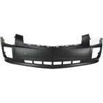 2004 Cadillac SRX Front Bumper Cover (w/o Sport Model; w/o Head Light Washer Holes; Upper/Lower 1-Piece; Replaces Original OE 2-Piece Design) GM1000696