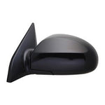 2004-2009 Kia Spectra Driver Side Manual Door Mirror(Non-Heated; Manual; Manual Folding) KI1320125