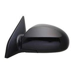 2004-2009 Kia Spectra Driver Side Manual Door Mirror(Non-Heated; Manual; Manual Folding) KI1320125