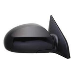 2004-2009 Kia Spectra Driver Side Power Door Mirror (Sedan; Heated; w-o Blue Tinted Glass; Power; Manual Folding) KI1320130