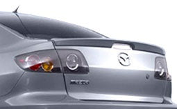 2004-2009 Mazda 3 Sedan Lip Mount ABS-219