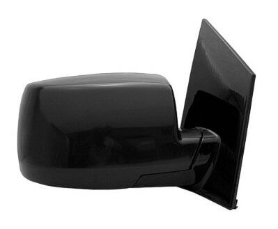 2004-2009 Nissan Quest Passenger Side Power Door Mirror Heated, w Memory & Turn Signal, Fits All SE Models 04-08 Fits 07-08 SL Models w Upgrade Package_NI1321189