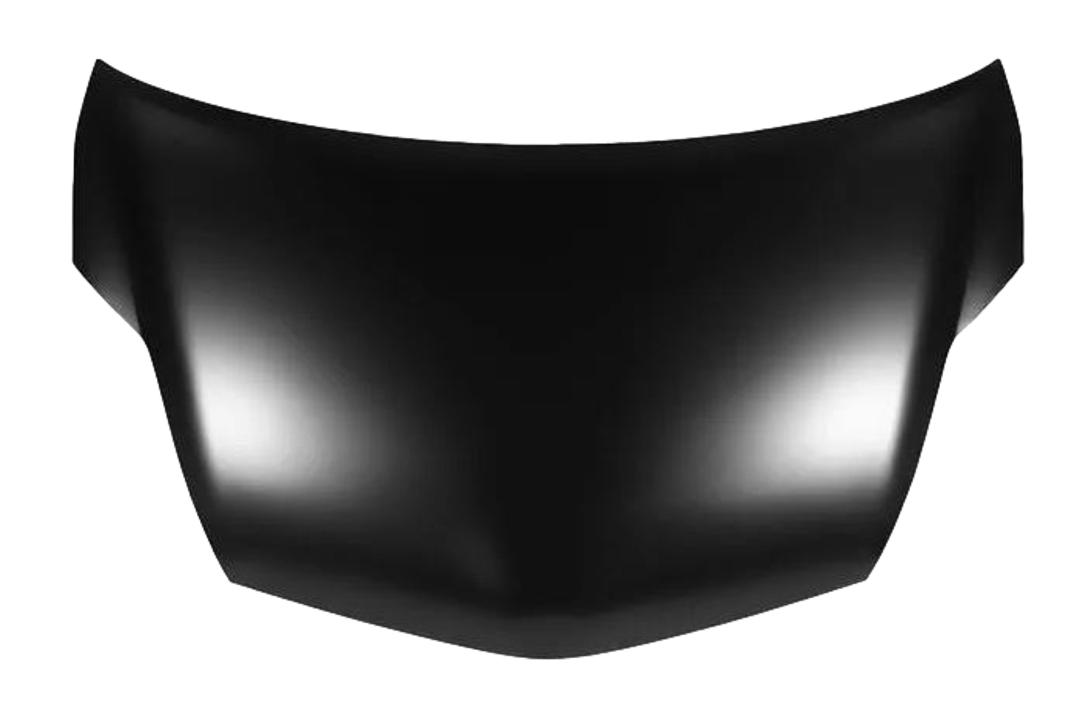 2008 Toyota Prius Hood Painted 5330147040 TO1230198