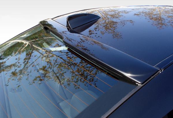 2004 BMW 545I Spoiler Painted
