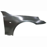 2004-2010 BMW 5Series Fender (Passenger Side); Sedan/Wagon; Made of Aluminum; BM1241130; 41357111430