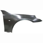 2004-2010 BMW 5Series Fender (Passenger Side); Sedan/Wagon; Made of Aluminum; BM1241130; 41357111430