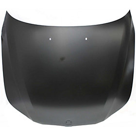 2004-2010 BMW 5Series Hood; Sedan/Wagon; Made of Aluminum; BM1230116; 41617111385