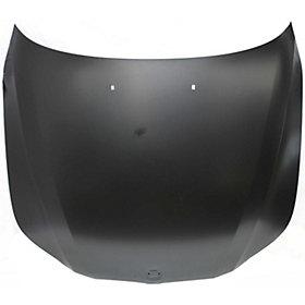 2004-2010 BMW 5Series Hood; Sedan/Wagon; Made of Aluminum; BM1230116; 41617111385