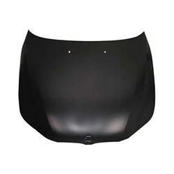 2004-2010 BMW 5Series Hood; Sedan/Wagon; Made of Steel; BM1230125; 41617111385-PFM