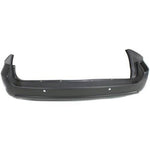 2004-2010 Toyota Sienna Rear Bumper; w_ Park Assist Sensor Holes; TO1100228; 52159AE902