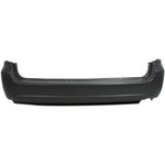 2004-2010 Toyota Sienna Rear Bumper; w_o Park Assist Sensor Holes; TO1100229; 52159AE900