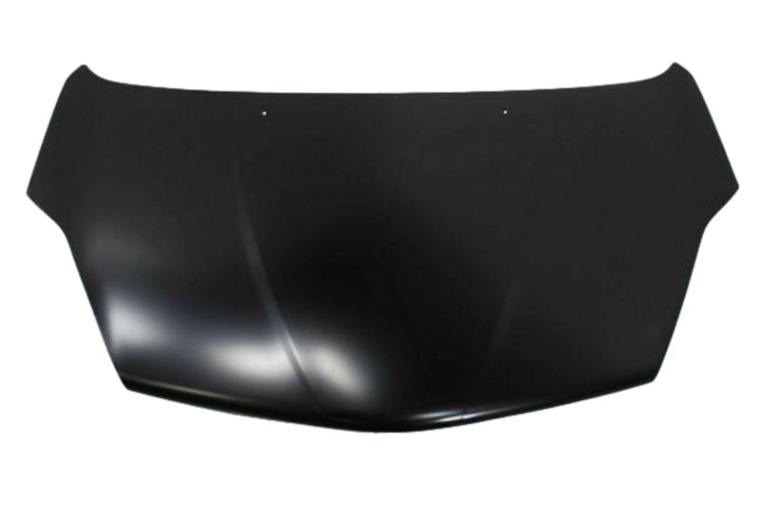 2007 Toyota Sienna Hood Painted 53301AE020 TO1230194