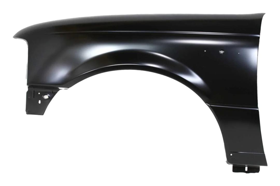 Painted Fender for 2004-2011 Ford Ranger Fender Painted Left, Driver-Side 5L5Z16006A FO1240237_
