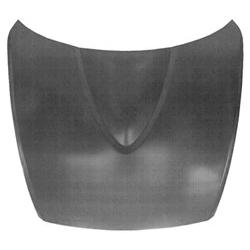 2004-2011 Mazda RX-8 Hood; MA1230160; FEY15231X