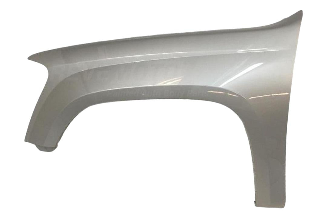2004-2012 Chevrolet Colorado Driver-Side Fender Painted WA726S 20821151 GM1240307