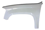 2007 GMC Canyon Driver-Side Fender Painted WA8624 20821151 GM1240307