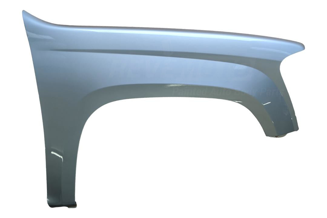 2012 GMC Canyon Passenger-Side Fender Painted WA726S 20821152 GM1241307