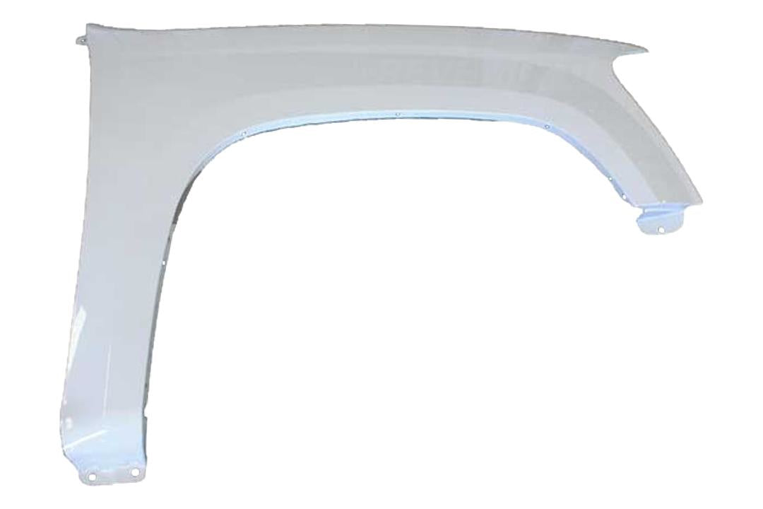 2004-2012 Chevrolet Colorado Passenger-Side Fender Painted WA8624 20821152 GM1241307
