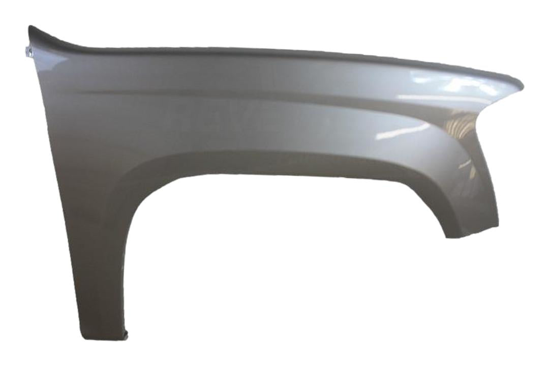2004-2012 Chevrolet Colorado Passenger-Side Fender Painted WA926L 20821152 GM1241307