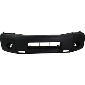 2007 Nissan TitanFront Bumper Painted