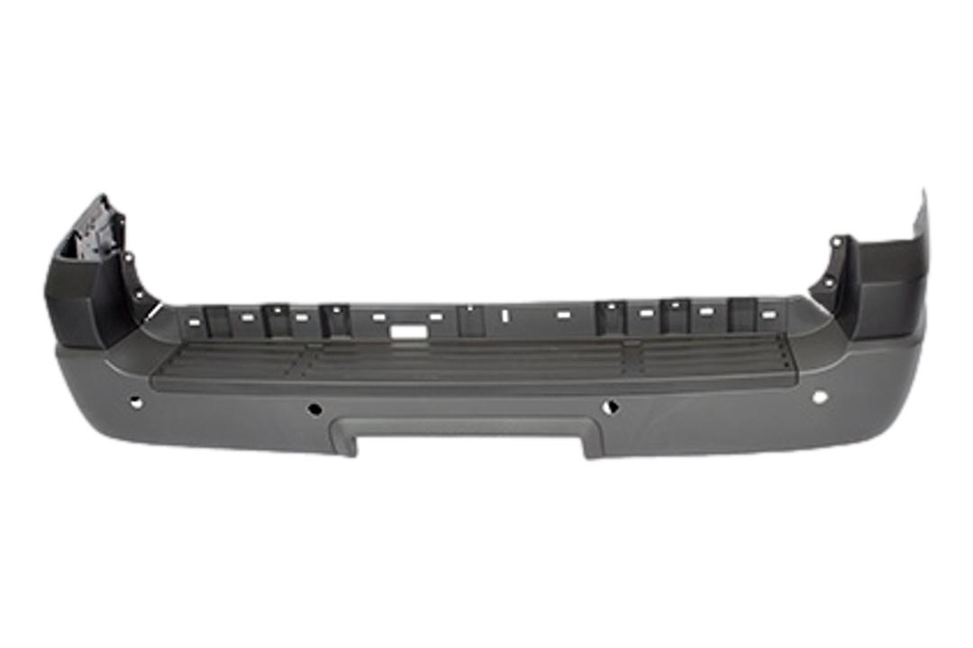 2004 Ford Expedition Rear Bumper Painted (NBX Model) 4L1Z17K835DAA