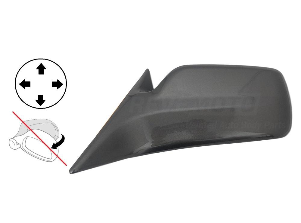 2003 Toyota Avalon Side View Mirror Painted (Driver-Side) – ReveMoto