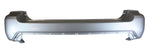 2004 Acura MDX Rear Bumper Painted Starlight Silver Metallic (NH638M)