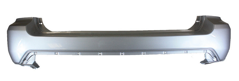 2004 Acura MDX Rear Bumper Painted Starlight Silver Metallic (NH638M)
