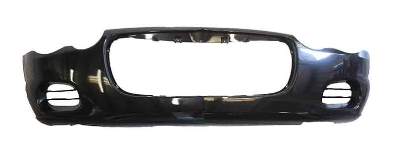 2004 Chrysler Sebring Front Bumper Painted Brilliant Black Pearl_PXR