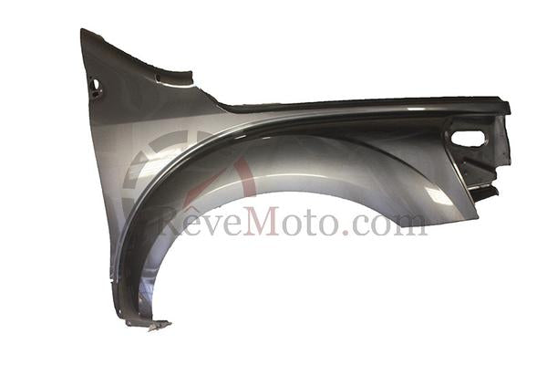 2004 Dodge Durango Fender Painted Graphite Metallic (PDR) - Right