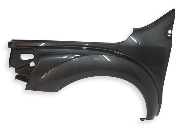 2004 Dodge Durango Fender Painted Graphite Metallic (ZDR, PDR) - Left