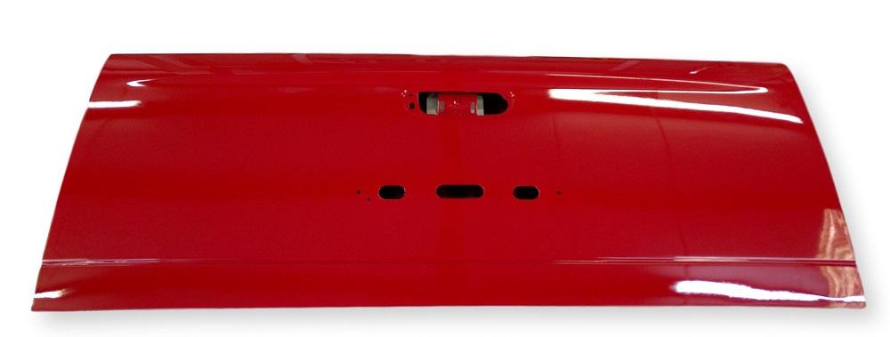 2007 Dodge Ram Tailgate Painted